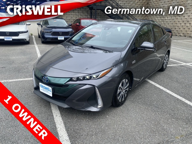 used 2020 Toyota Prius Prime car, priced at $18,995