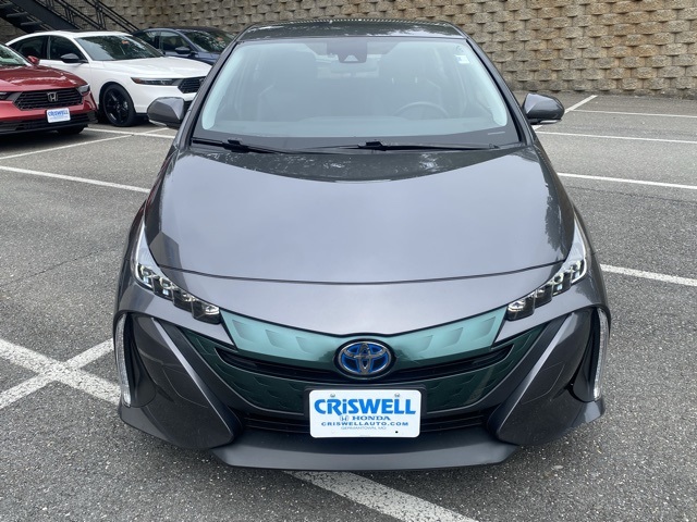 used 2020 Toyota Prius Prime car, priced at $18,995
