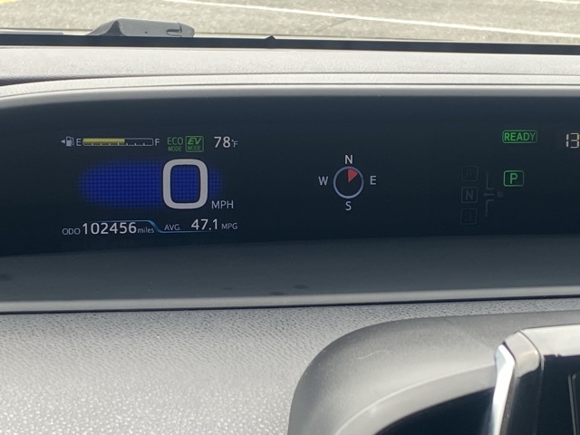 used 2020 Toyota Prius Prime car, priced at $18,995