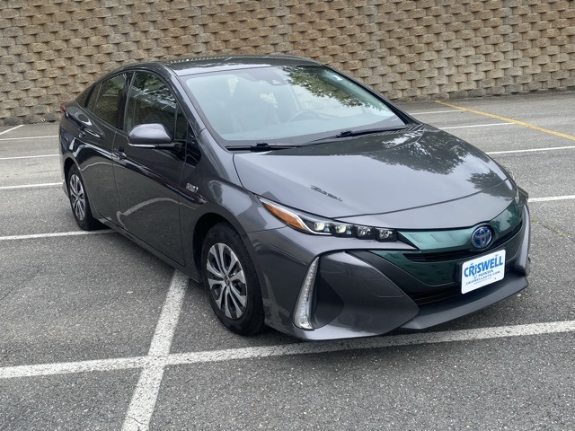 used 2020 Toyota Prius Prime car, priced at $18,995