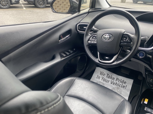 used 2020 Toyota Prius Prime car, priced at $18,995
