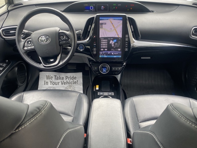 used 2020 Toyota Prius Prime car, priced at $18,995