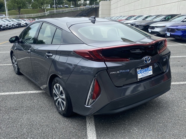 used 2020 Toyota Prius Prime car, priced at $18,995