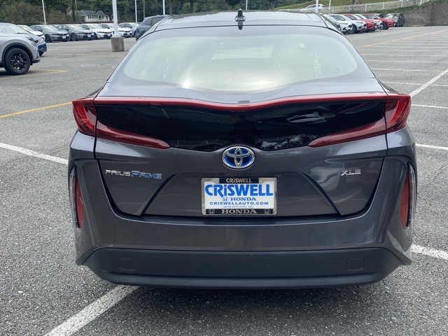 used 2020 Toyota Prius Prime car, priced at $18,995
