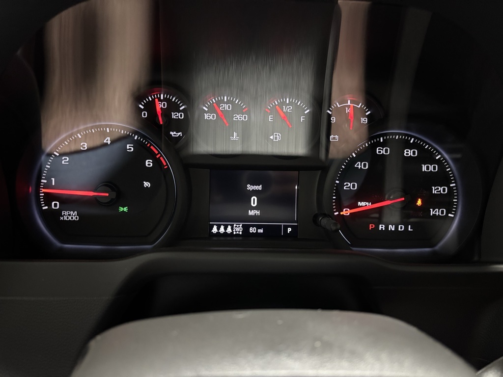 new 2025 GMC Sierra 2500HD car, priced at $52,651