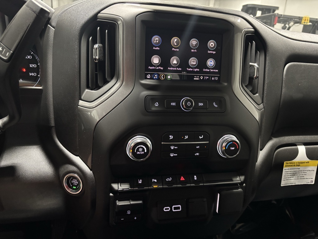 new 2025 GMC Sierra 2500HD car, priced at $52,651