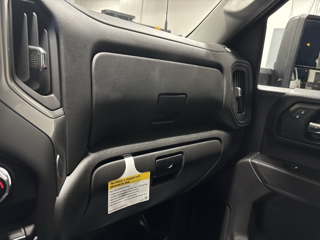 new 2025 GMC Sierra 2500HD car, priced at $52,651