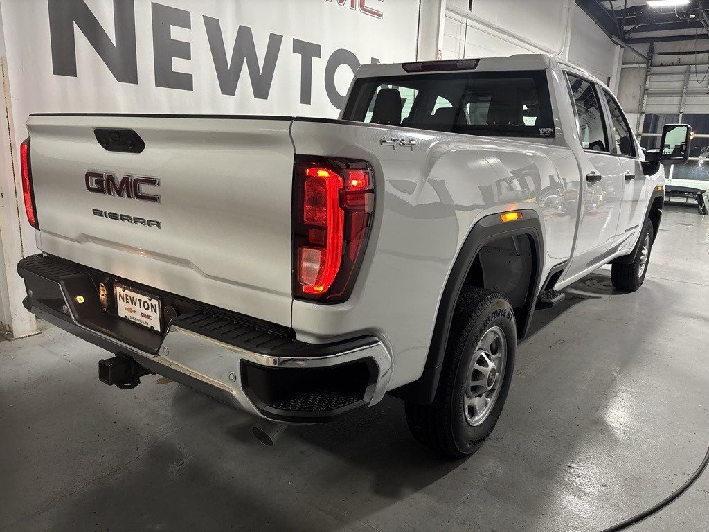 new 2025 GMC Sierra 2500HD car, priced at $52,651