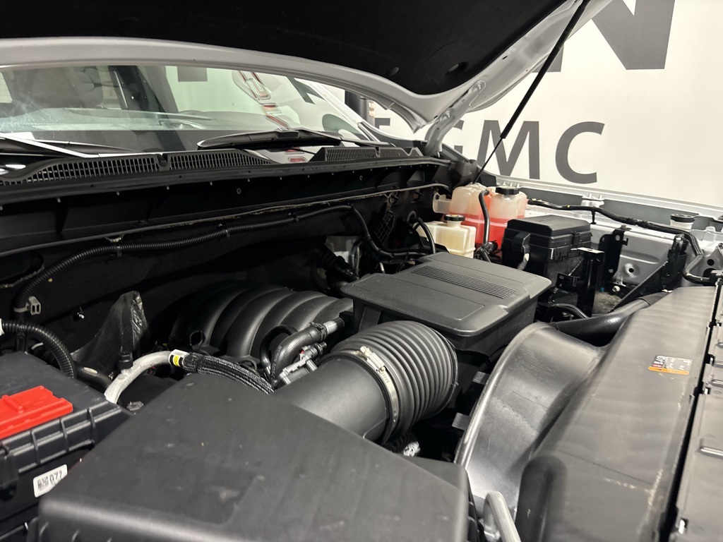 new 2025 GMC Sierra 2500HD car, priced at $52,651