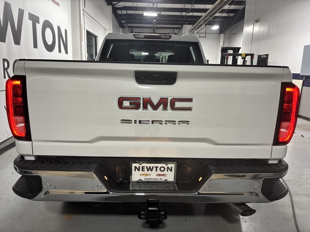new 2025 GMC Sierra 2500HD car, priced at $52,651
