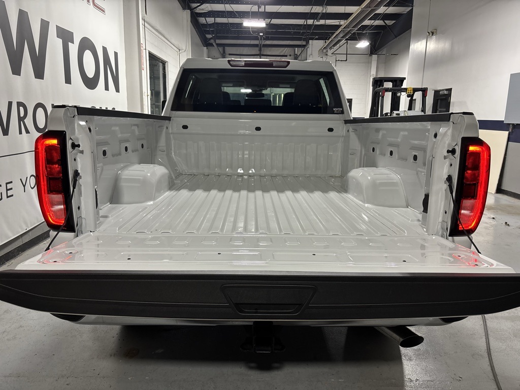 new 2025 GMC Sierra 2500HD car, priced at $52,651