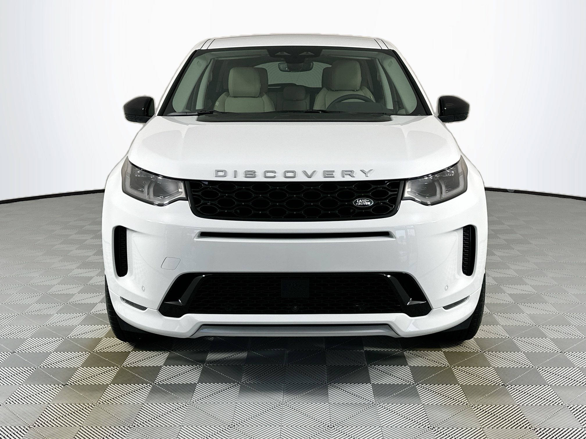 new 2025 Land Rover Discovery Sport car, priced at $52,678