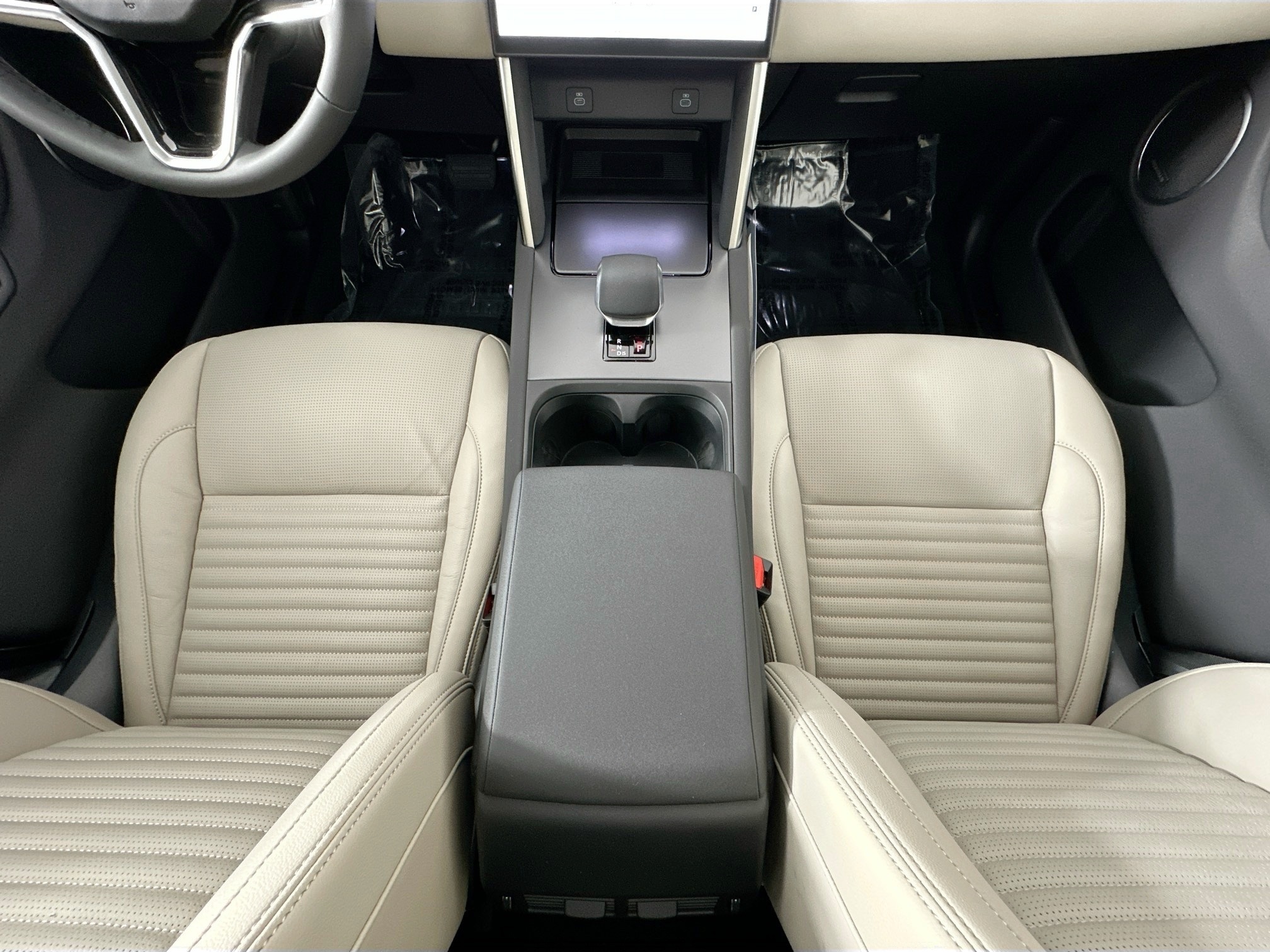 new 2025 Land Rover Discovery Sport car, priced at $52,678