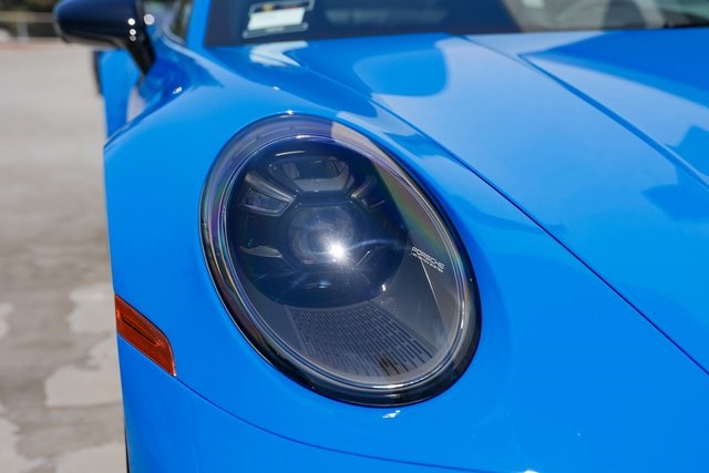 used 2024 Porsche 911 car, priced at $239,992