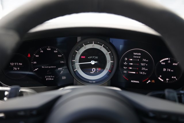 used 2024 Porsche 911 car, priced at $239,992