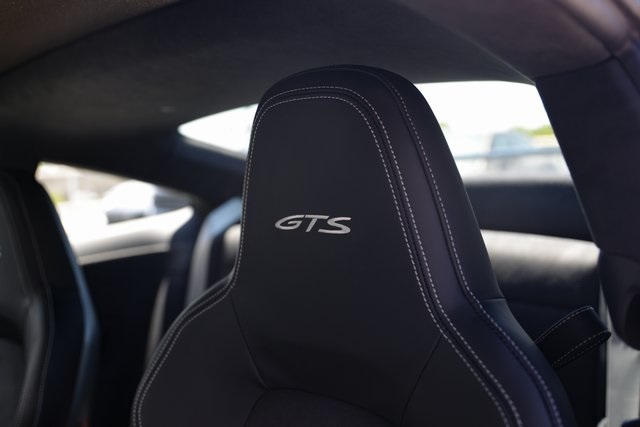 used 2024 Porsche 911 car, priced at $239,992