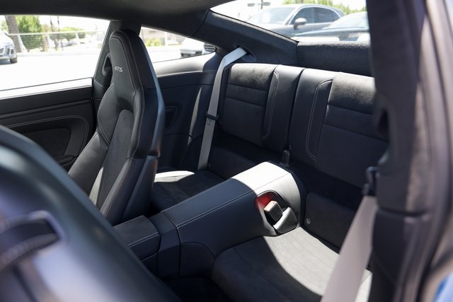 used 2024 Porsche 911 car, priced at $239,992