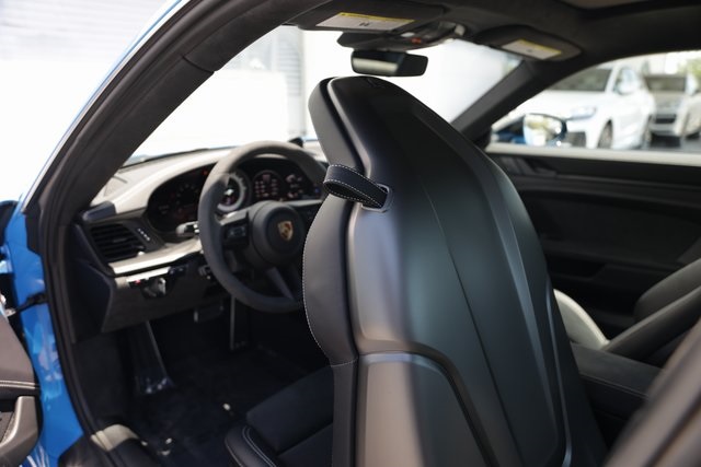 used 2024 Porsche 911 car, priced at $239,992