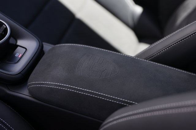 used 2024 Porsche 911 car, priced at $239,992