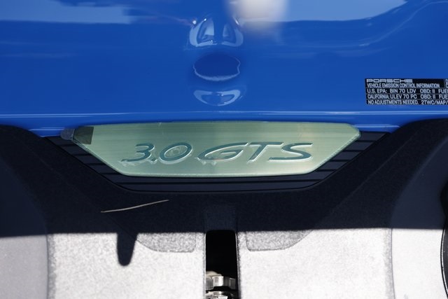 used 2024 Porsche 911 car, priced at $239,992