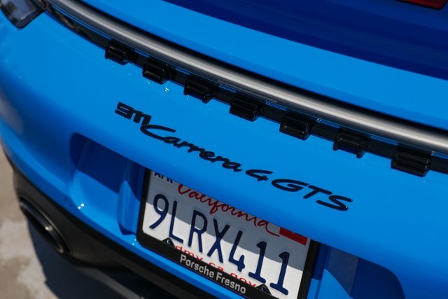 used 2024 Porsche 911 car, priced at $239,992