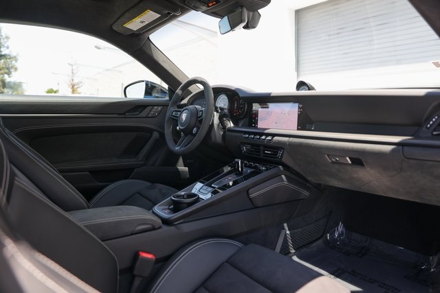 used 2024 Porsche 911 car, priced at $239,992