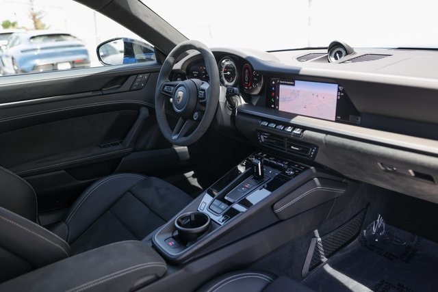 used 2024 Porsche 911 car, priced at $239,992