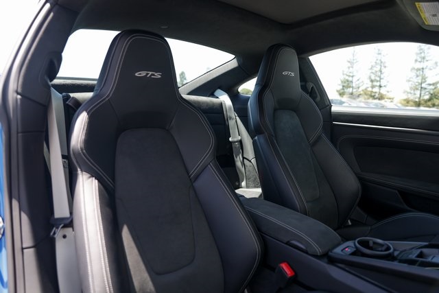 used 2024 Porsche 911 car, priced at $239,992