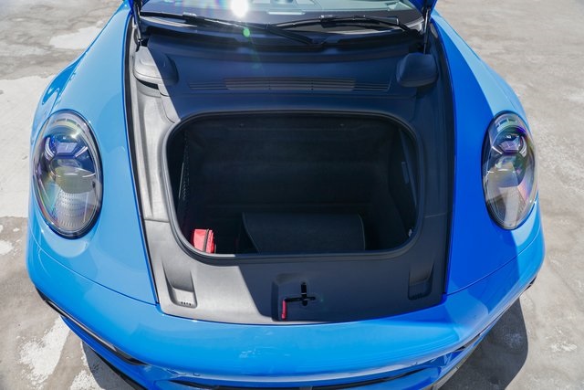 used 2024 Porsche 911 car, priced at $239,992