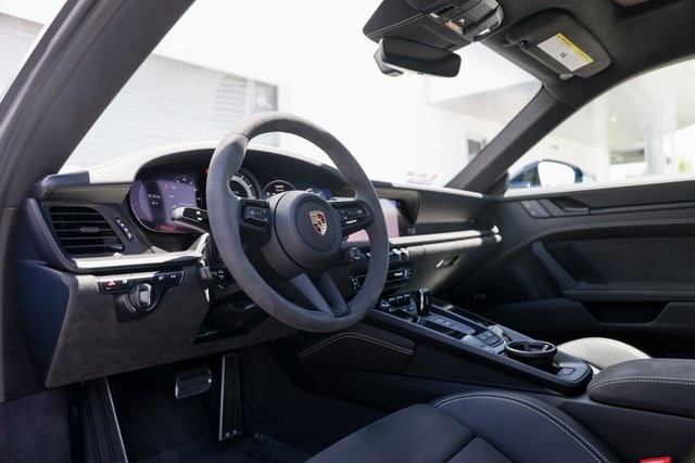 used 2024 Porsche 911 car, priced at $239,992