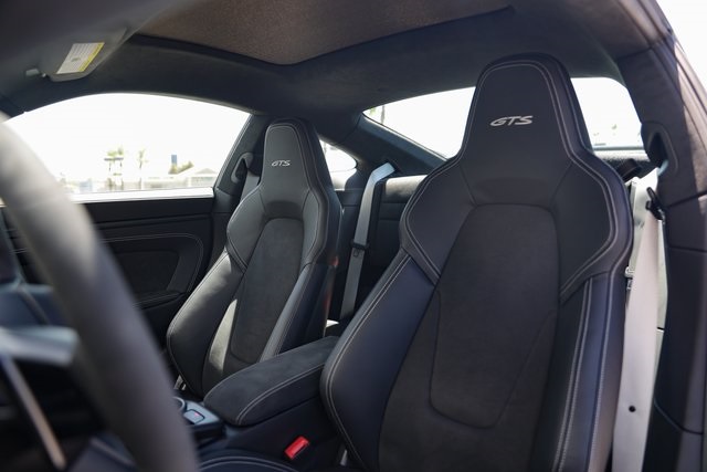 used 2024 Porsche 911 car, priced at $239,992