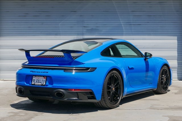 used 2024 Porsche 911 car, priced at $239,992
