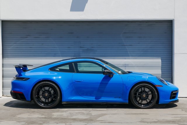 used 2024 Porsche 911 car, priced at $239,992