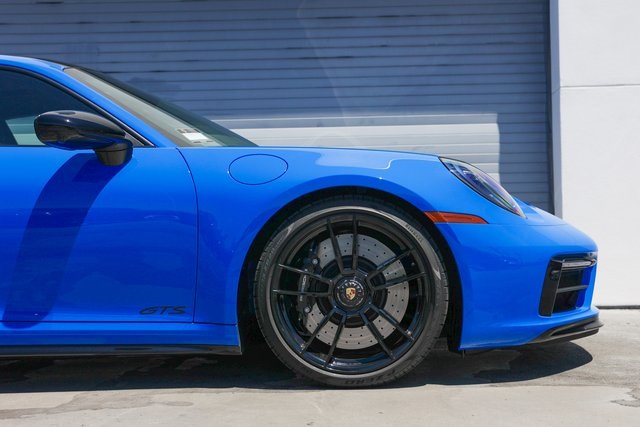 used 2024 Porsche 911 car, priced at $239,992