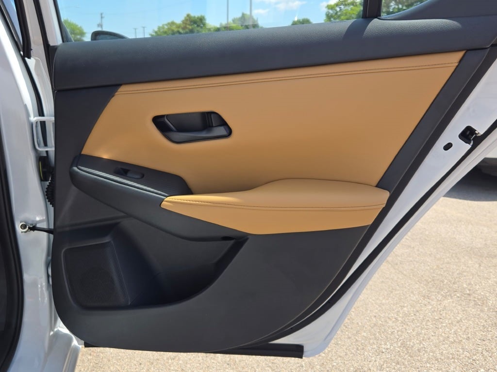 new 2025 Nissan Sentra car, priced at $27,865