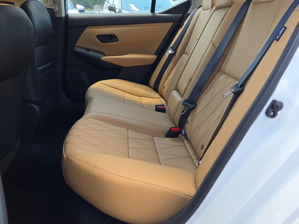new 2025 Nissan Sentra car, priced at $27,865