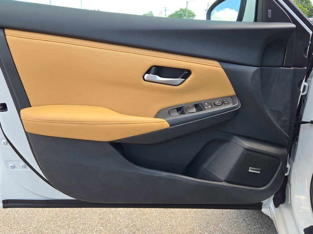 new 2025 Nissan Sentra car, priced at $27,865