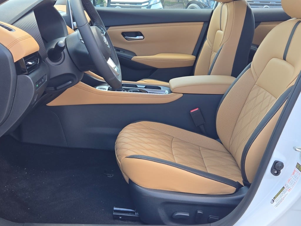new 2025 Nissan Sentra car, priced at $27,865