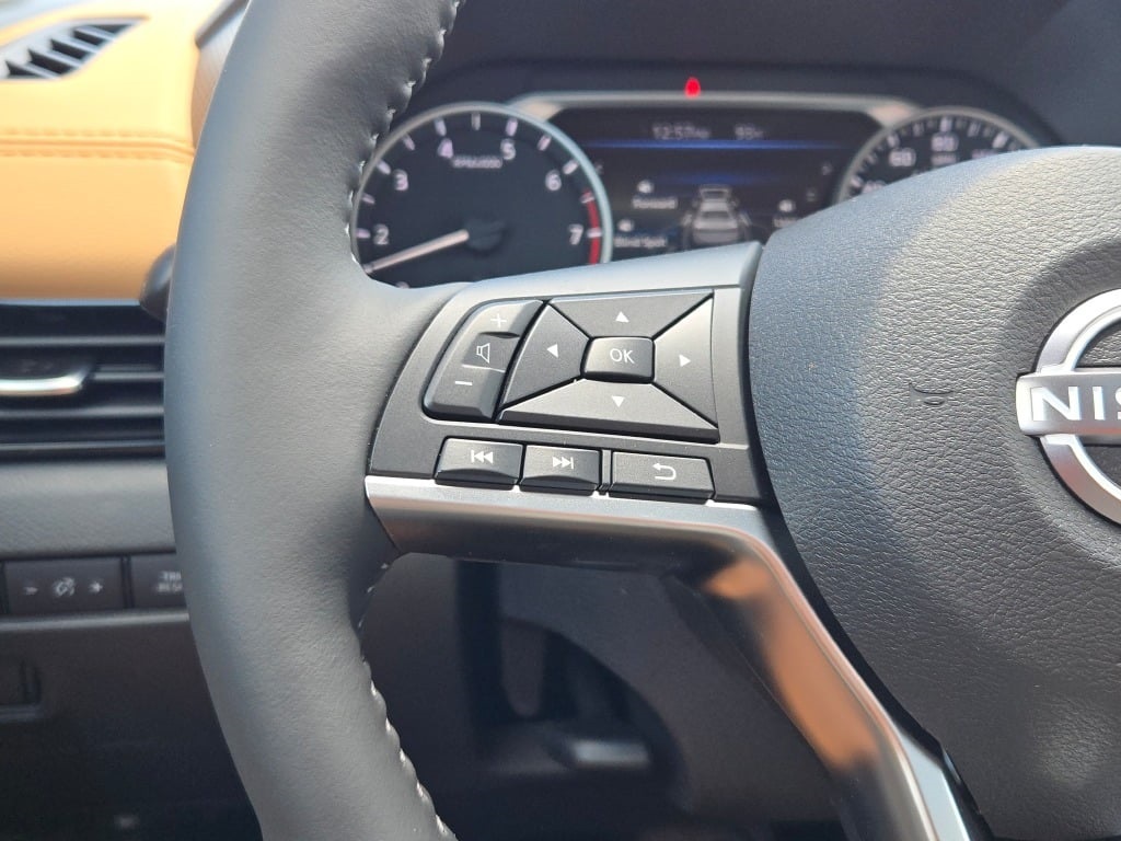 new 2025 Nissan Sentra car, priced at $27,865