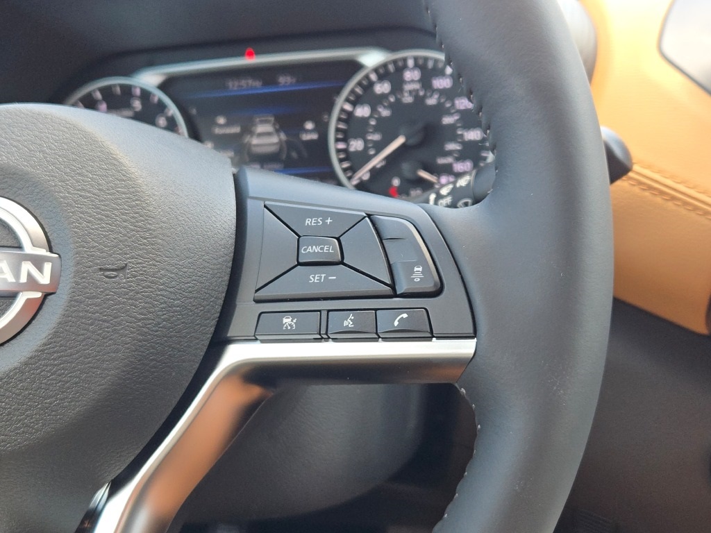 new 2025 Nissan Sentra car, priced at $27,865