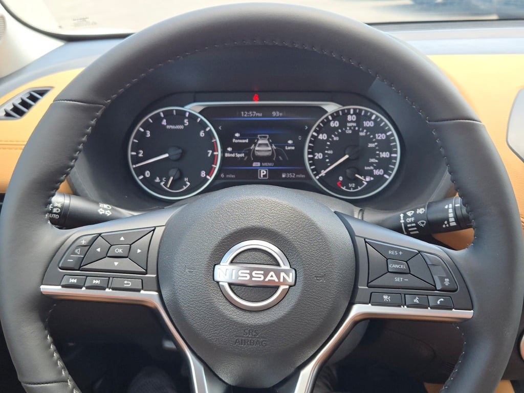 new 2025 Nissan Sentra car, priced at $27,865