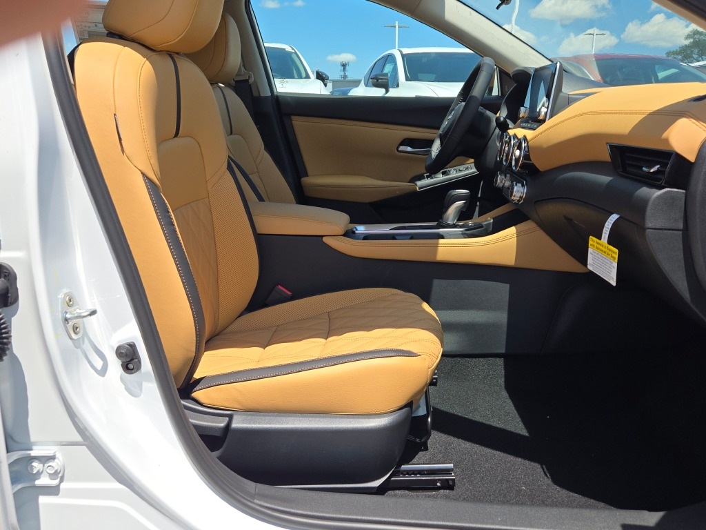new 2025 Nissan Sentra car, priced at $27,865