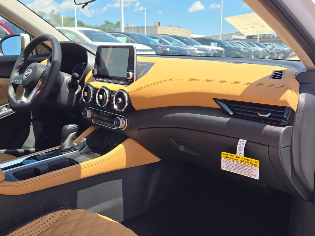 new 2025 Nissan Sentra car, priced at $27,865
