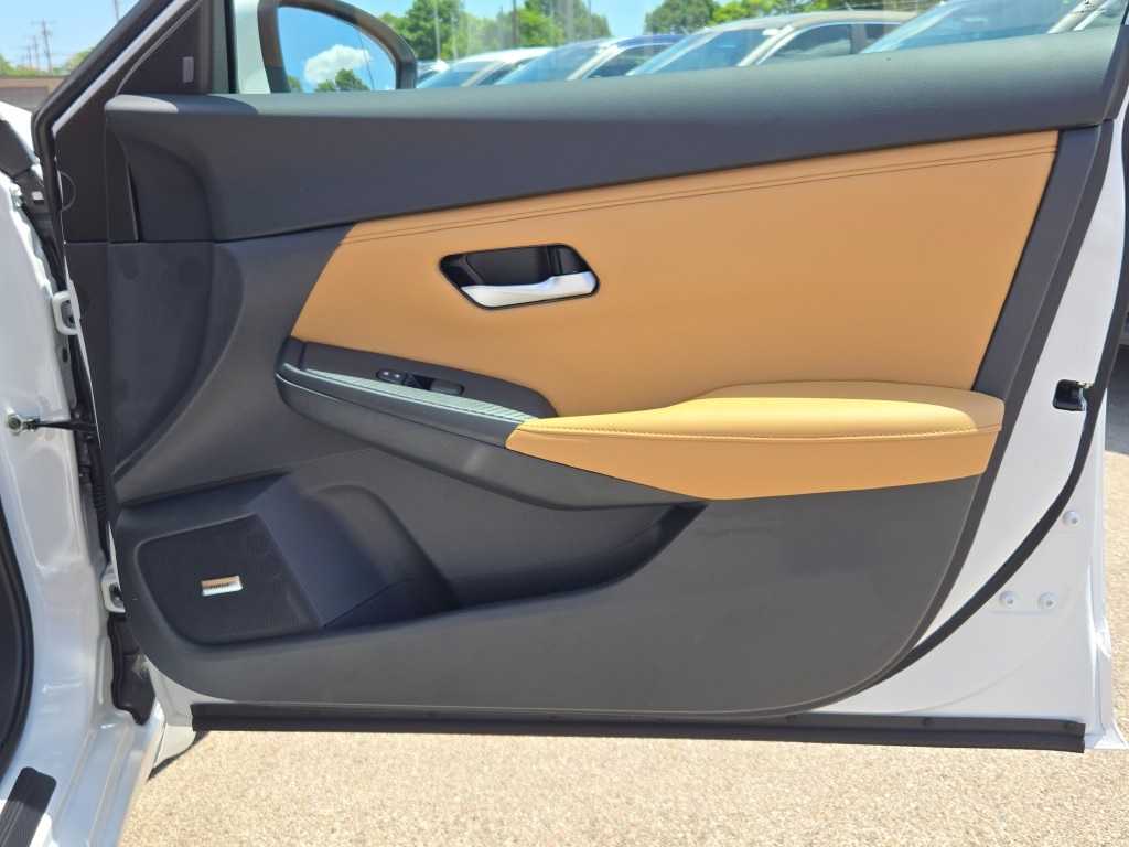 new 2025 Nissan Sentra car, priced at $27,865