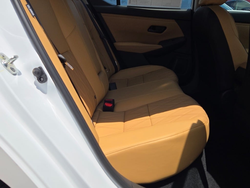 new 2025 Nissan Sentra car, priced at $27,865