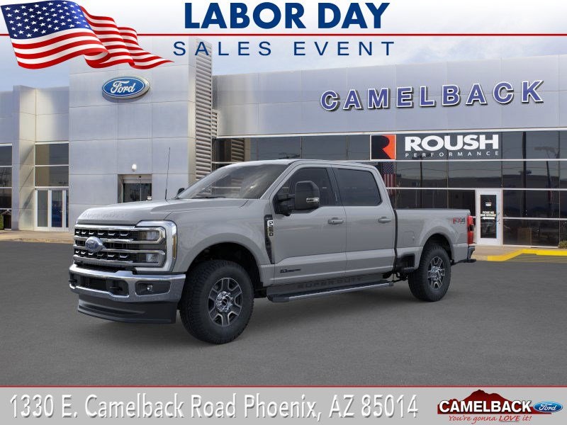 new 2025 Ford F-250SD car