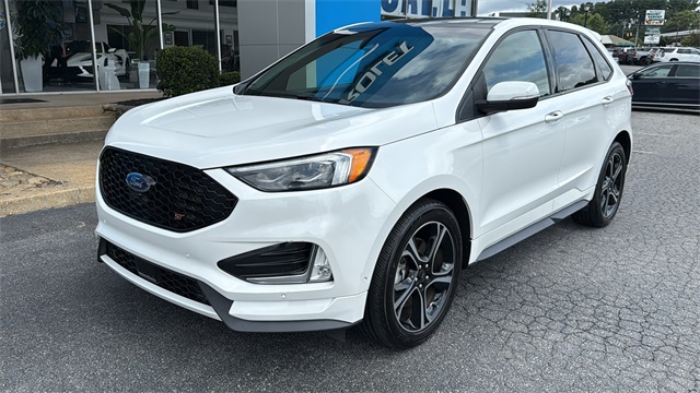 used 2020 Ford Edge car, priced at $22,899