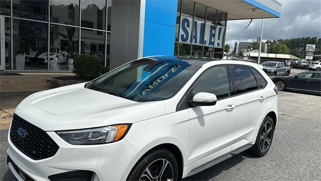 used 2020 Ford Edge car, priced at $22,899