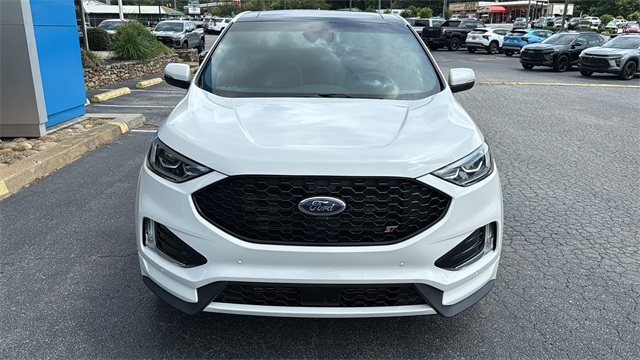 used 2020 Ford Edge car, priced at $22,899