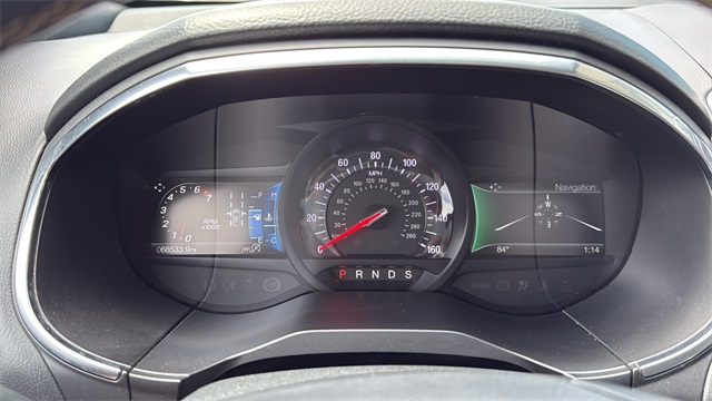 used 2020 Ford Edge car, priced at $22,899